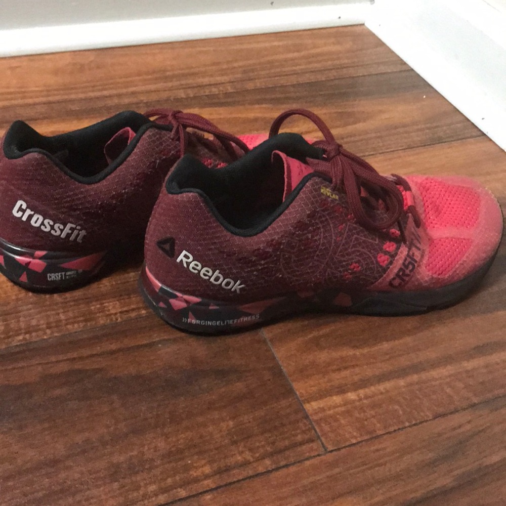 Reebok Crossfit size 8 shoes